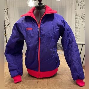 Vintage Columbia Jacket